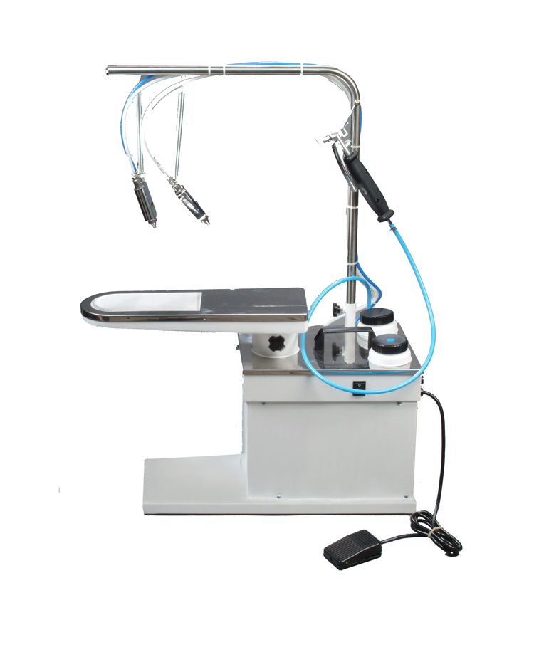 D3 SPOT CLEANING STATION