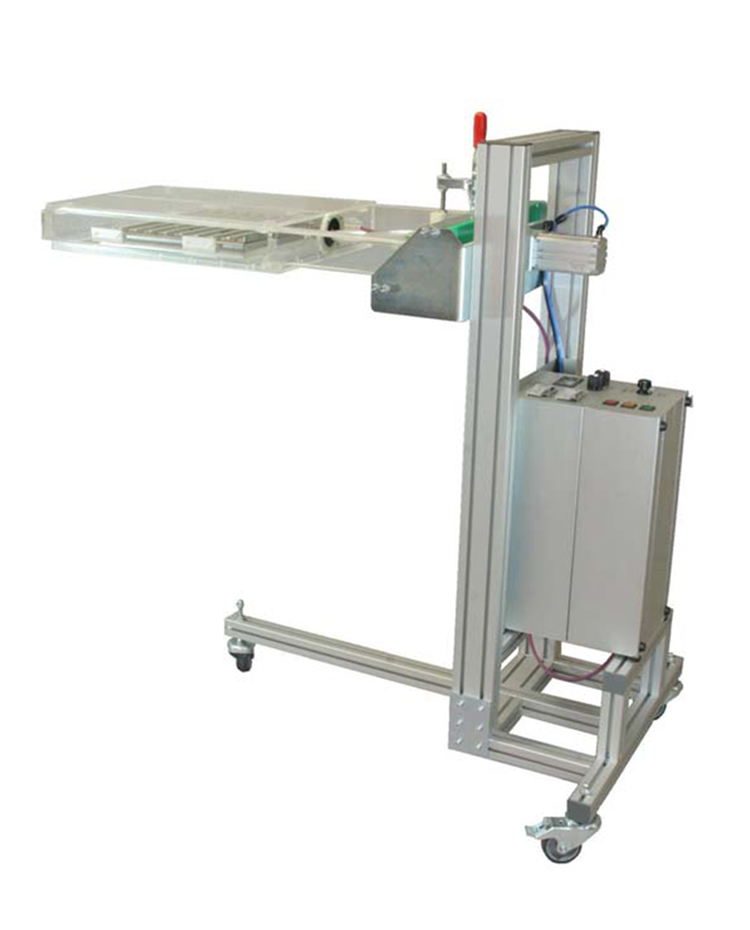 E-FLOCKER FLOCKING UNIT TYPE 500-700