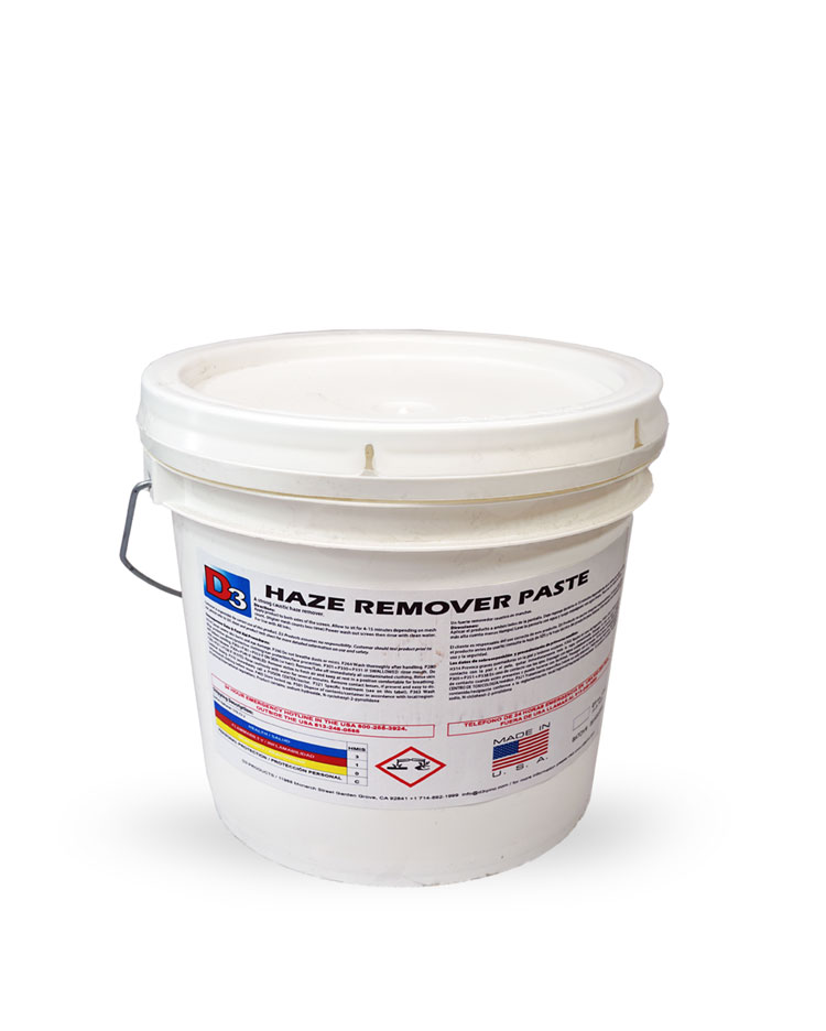 HAZE REMOVER PASTE