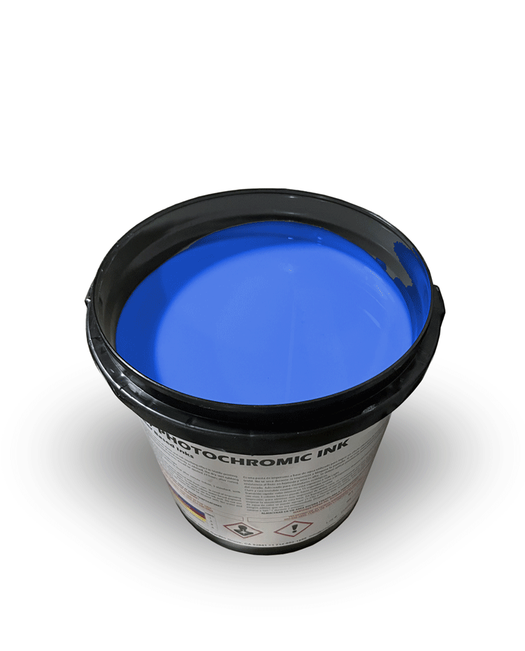 PHOTOCHROMIC BLUE