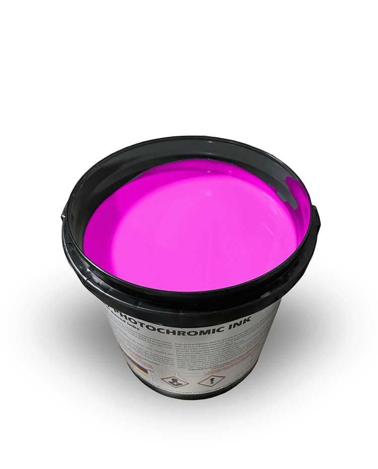 PHOTOCHROMIC RED