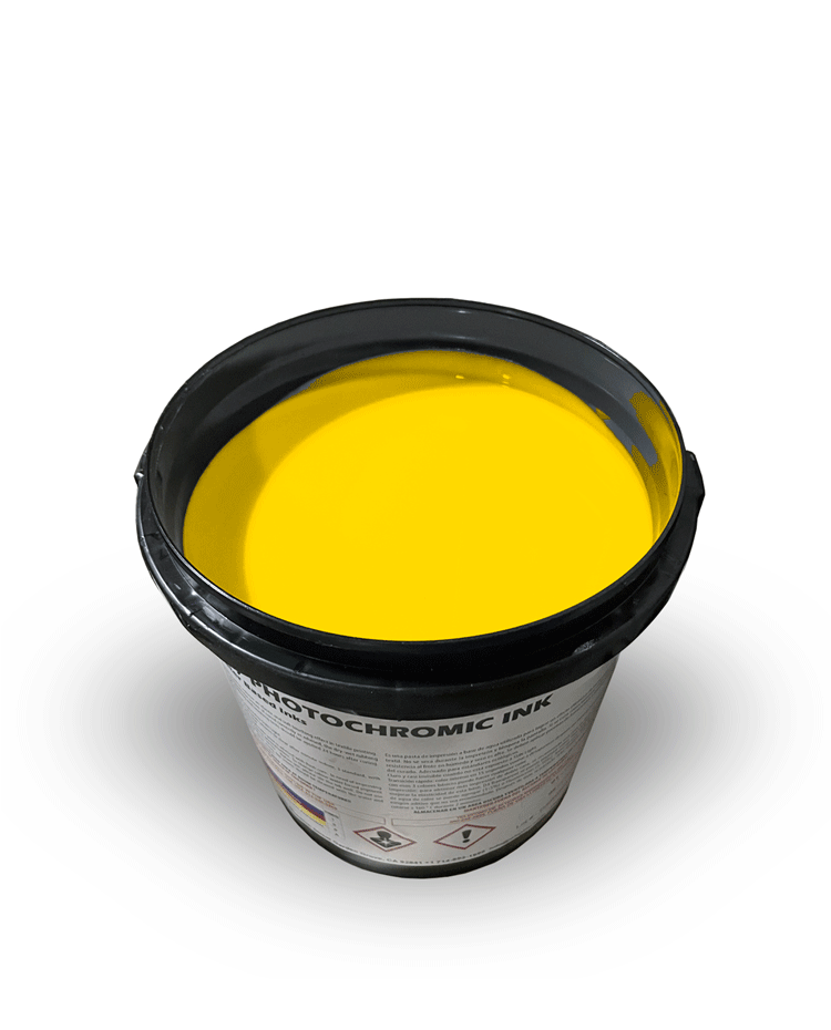 PHOTOCHROMIC YELLOW
