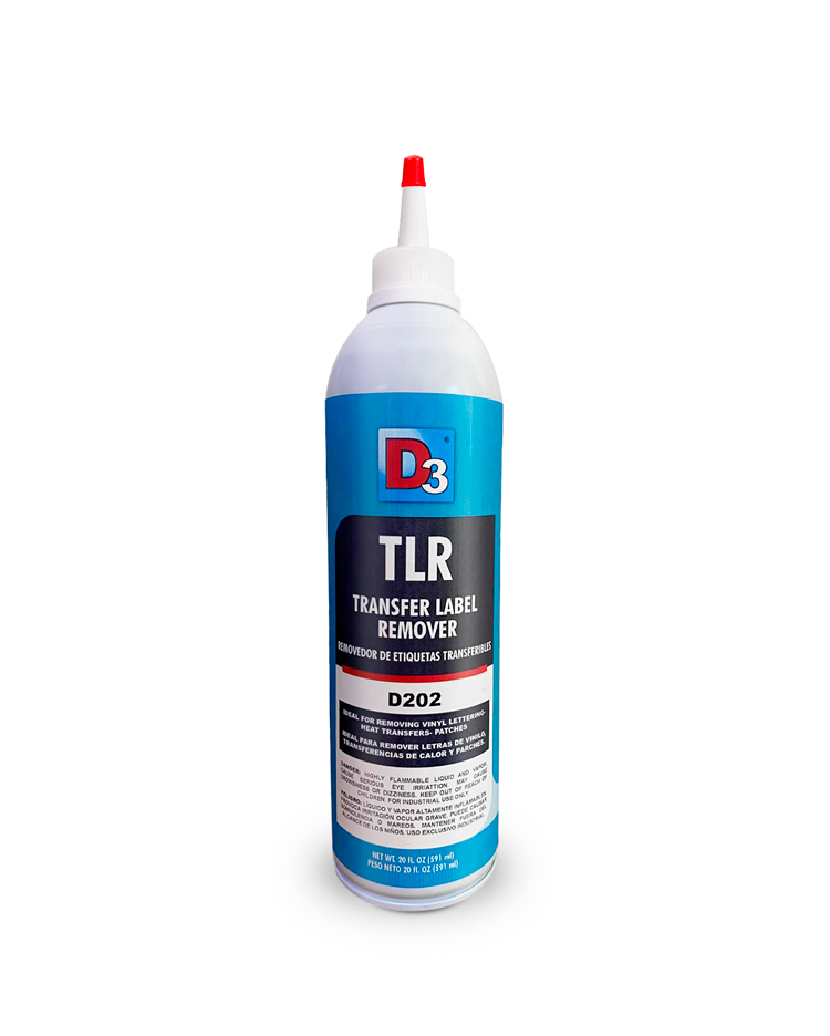 Transfer Label Remover