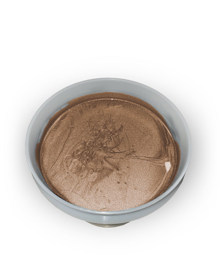 WB METALLIC BROWN