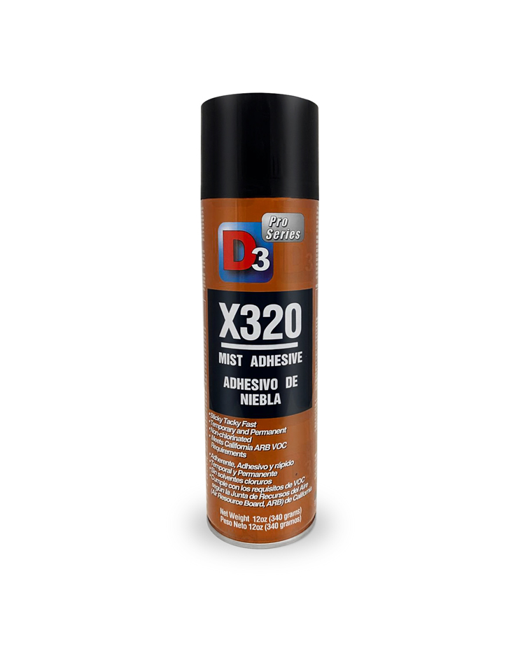 MIST ADHESIVE - CALIFORNIA VOC COMPLAINT