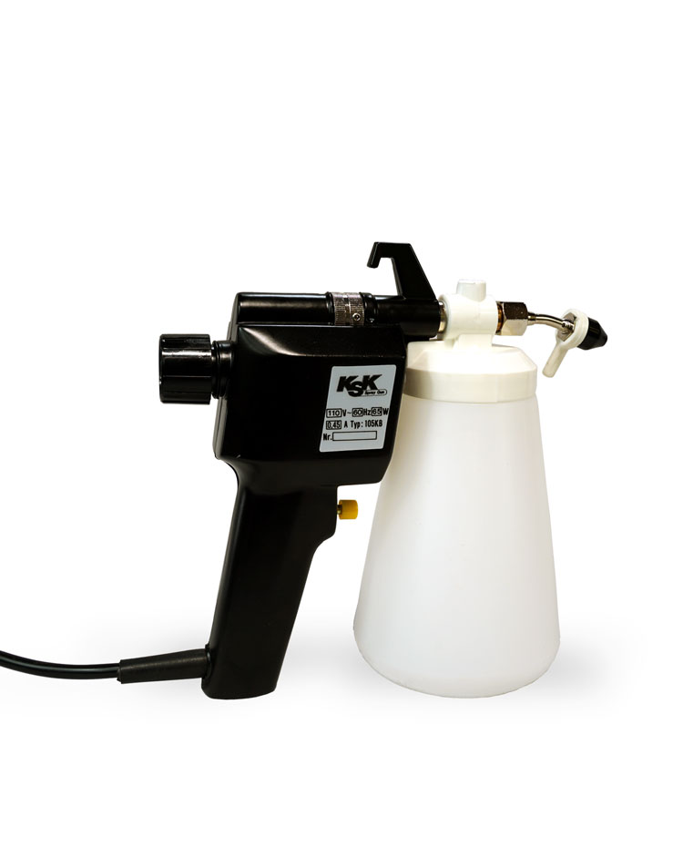 SPOT CLEANING GUN FOR SCREEN PRINTING- BAZOOKA