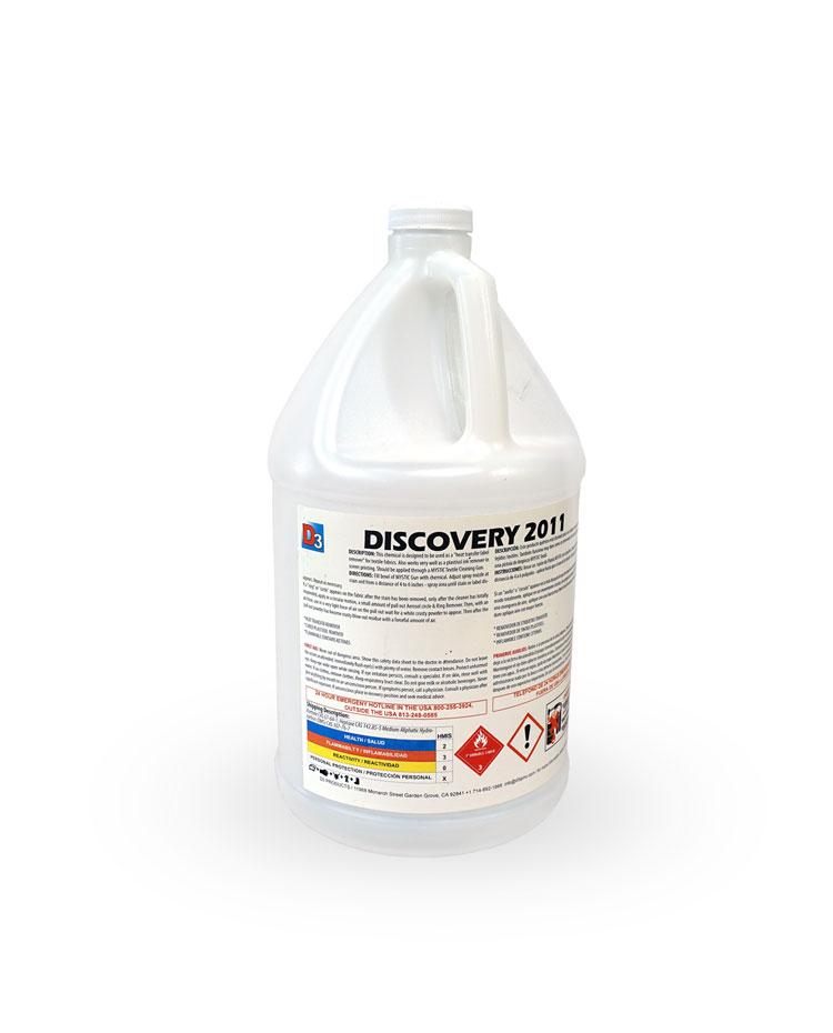 DISCOVERY 2011