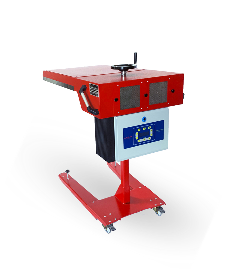 SCREEN PRINTING FLASH DRYER RAPIDRY PRO