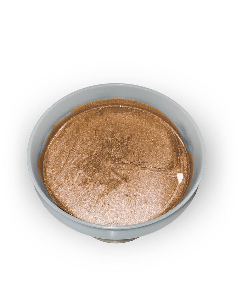 PLASTISOL METALLIC COPPER