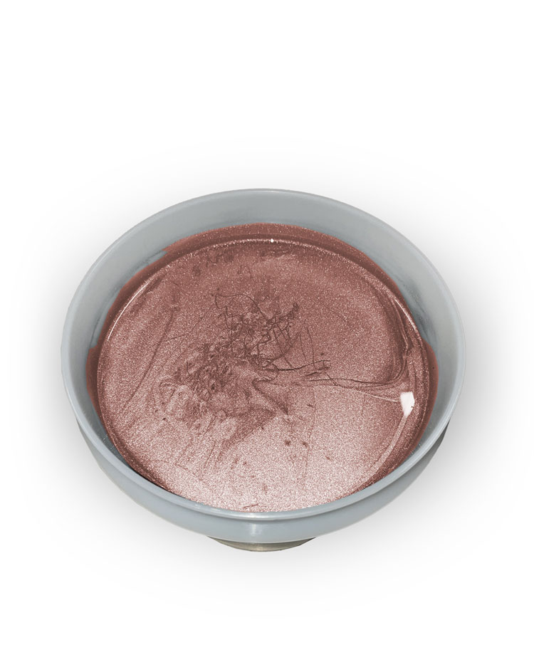 PLASTISOL METALLIC ROSE GOLD