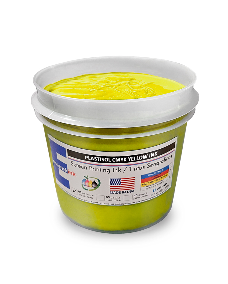 PL CMYK YELLOW