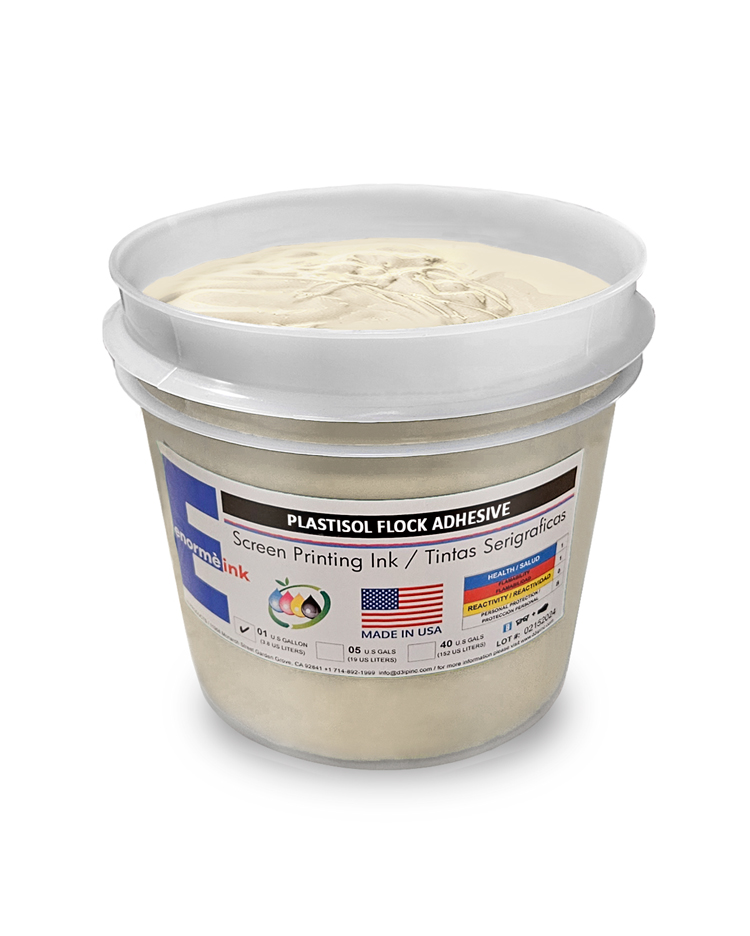 PL FLOCK ADHESIVE