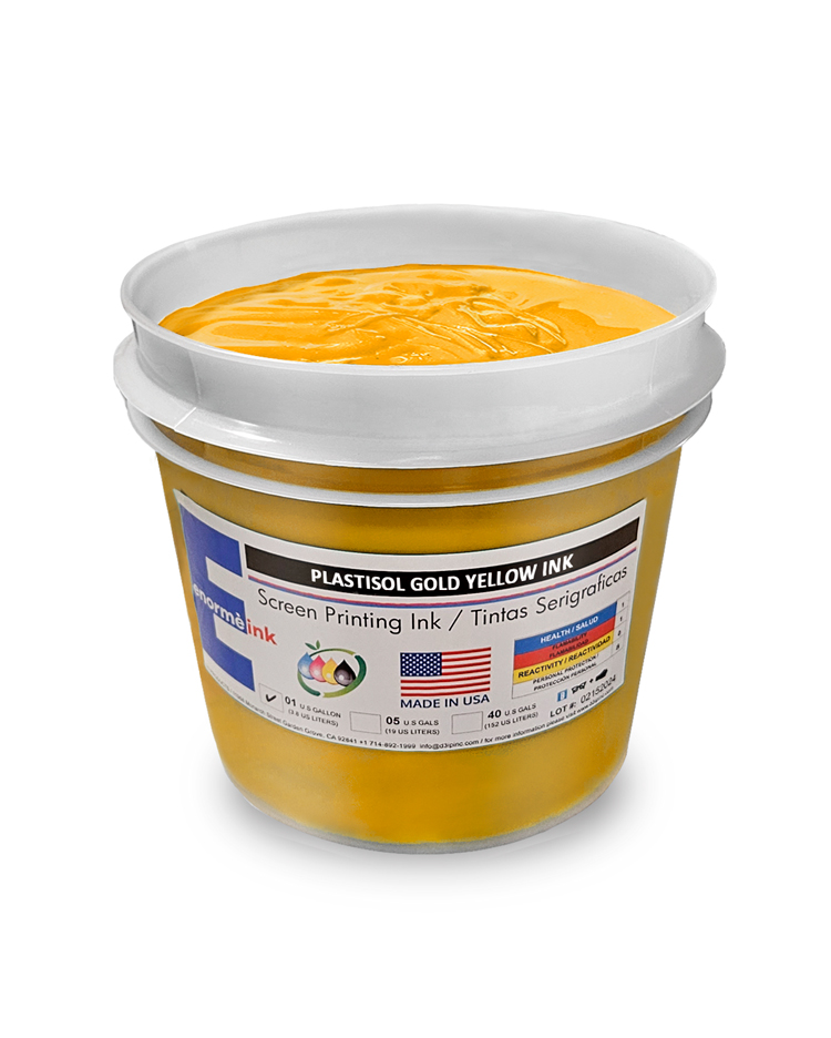 PL GOLD YELLOW
