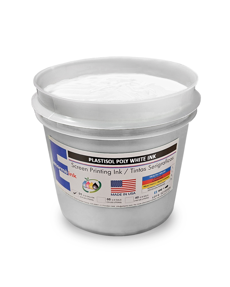 PL POLY WHITE