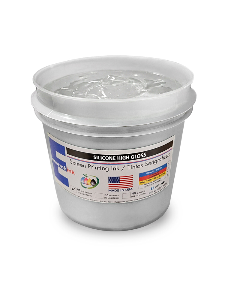 Silicone High Gloss