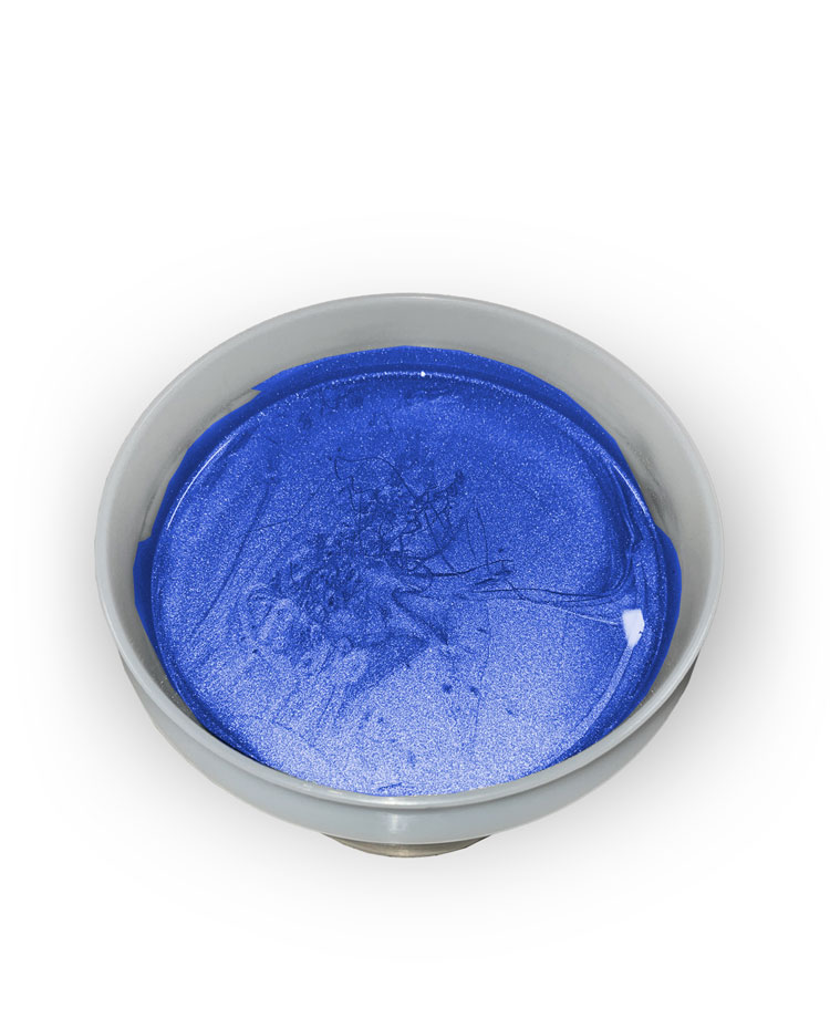 WB METALLIC BLUE