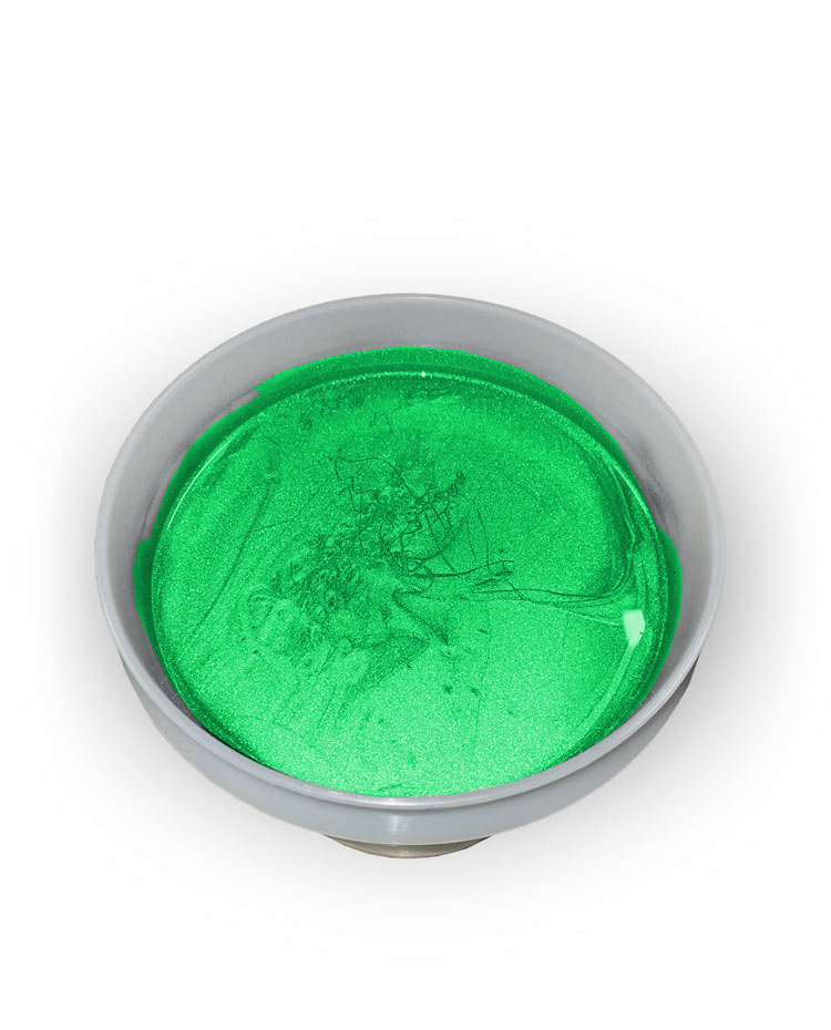 WB METALLIC GREEN