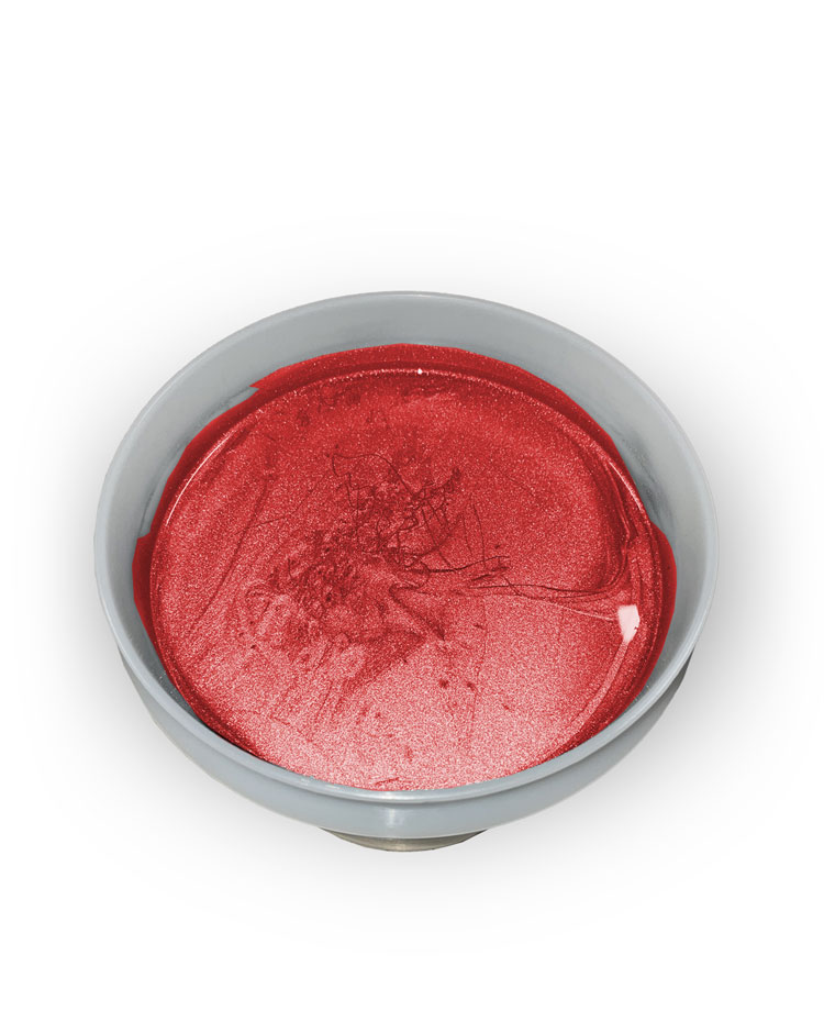 WB METALLIC RED